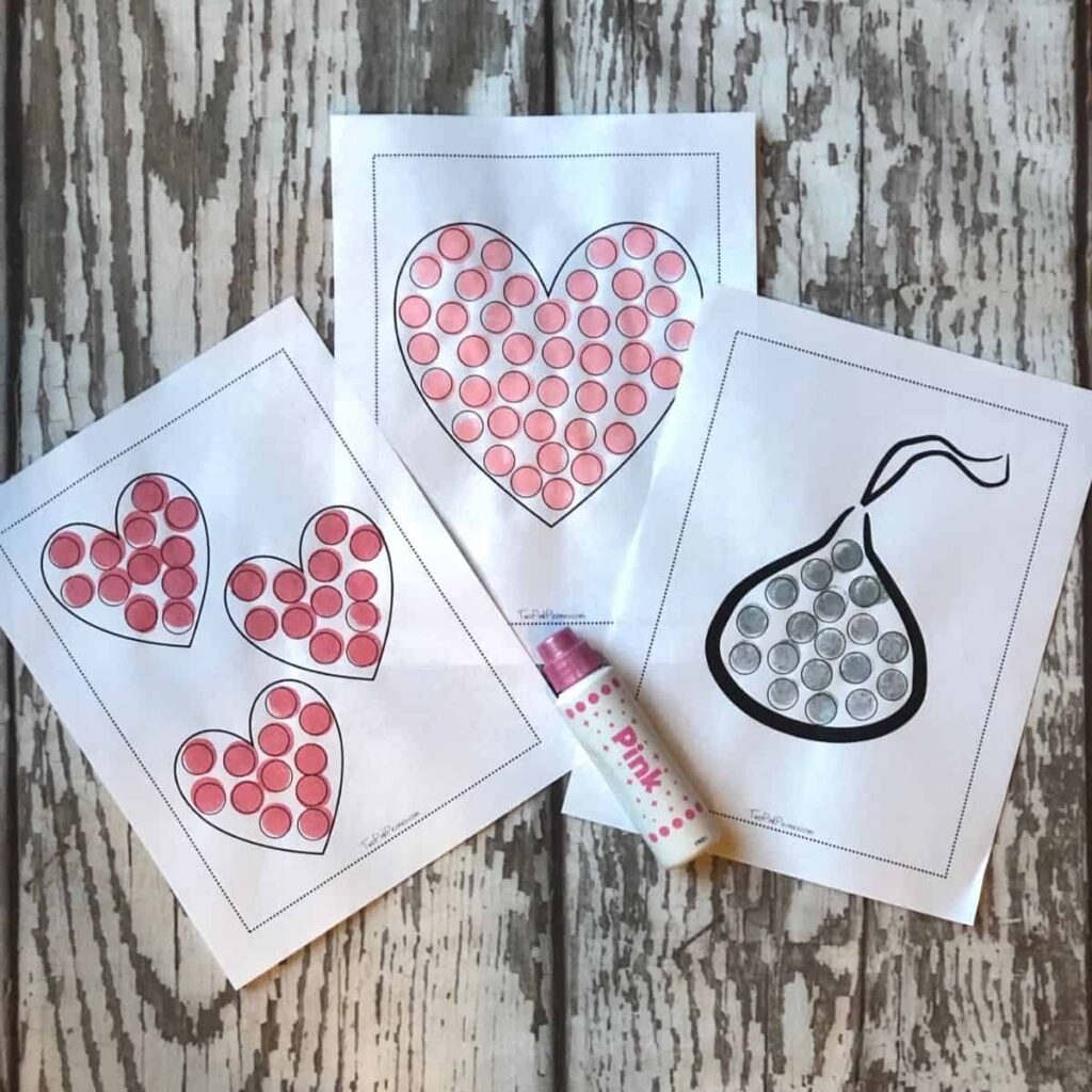 15 Adorable Valentine s Day Crafts For Preschoolers Prairie 