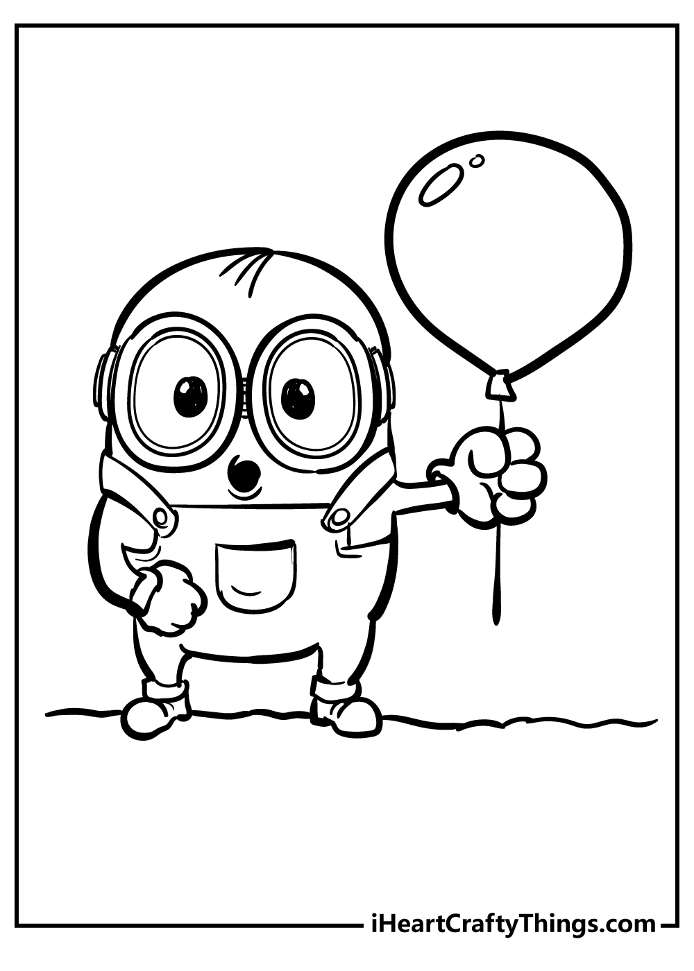 35 Minions Coloring Pages 100 Free Printables To Download 35 Minions Coloring Pages 100 Free Printables To Download