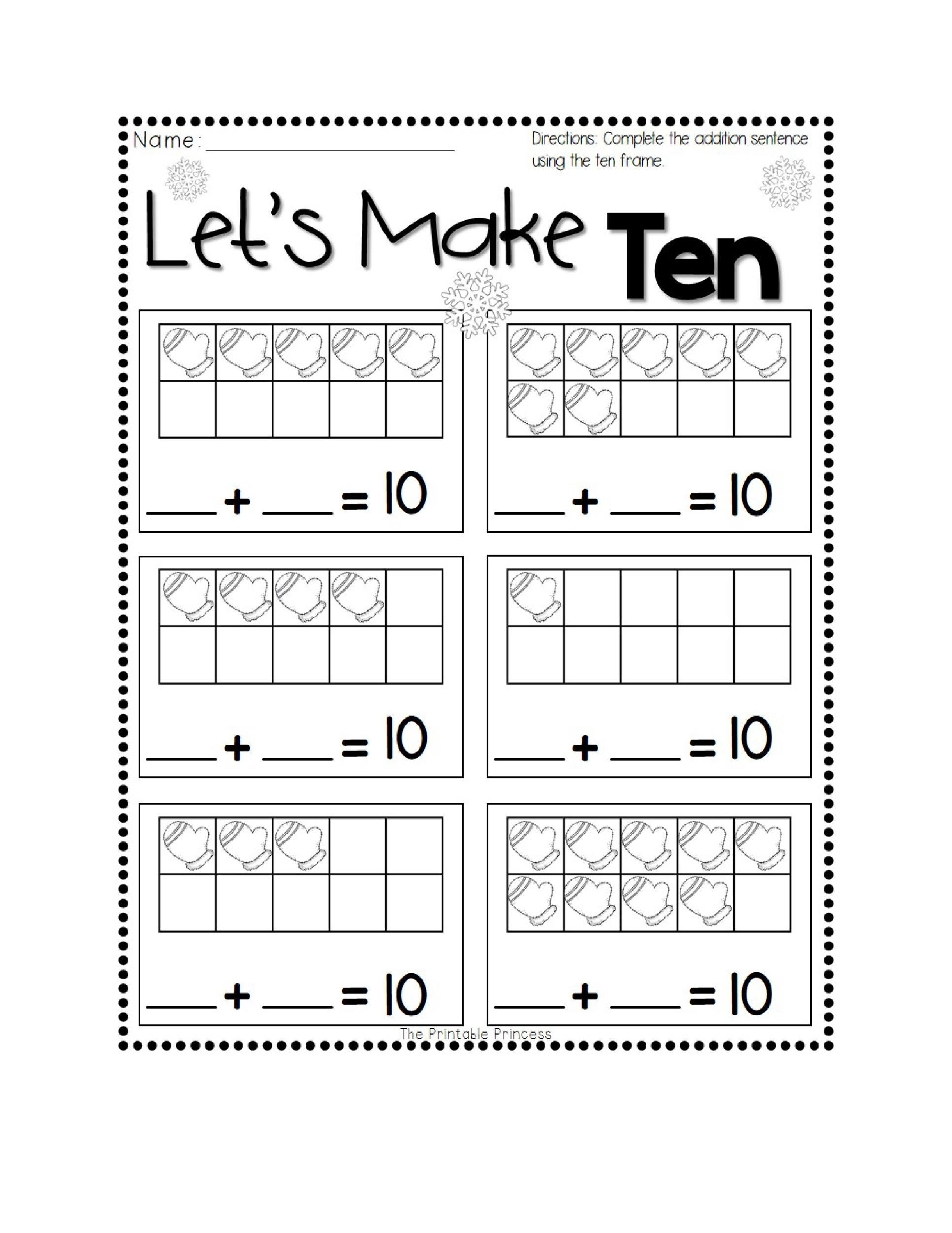 36 Printable Ten Frame Templates Free TemplateLab 36 Printable Ten Frame Templates Free TemplateLab