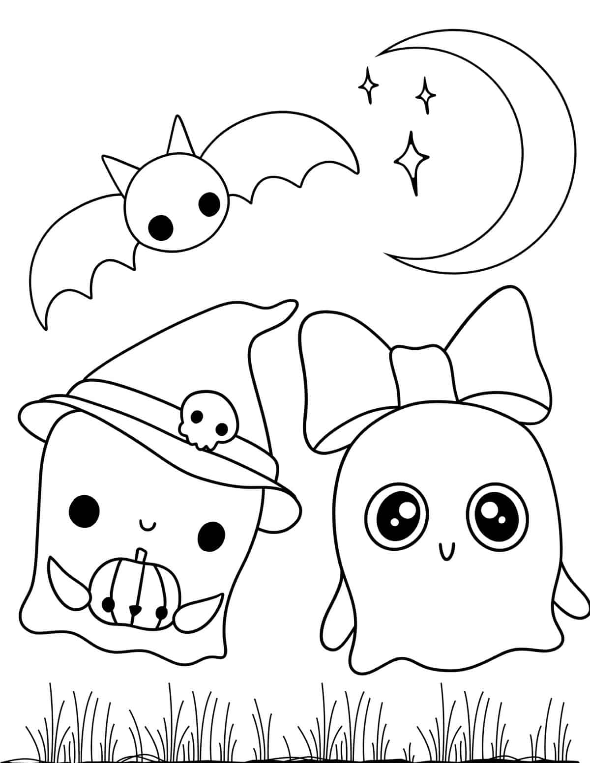 40 Free Halloween Coloring Pages For Kids And Adults Prudent Worksheets Library 40 Free Halloween Coloring Pages For Kids And Adults Prudent Worksheets Library