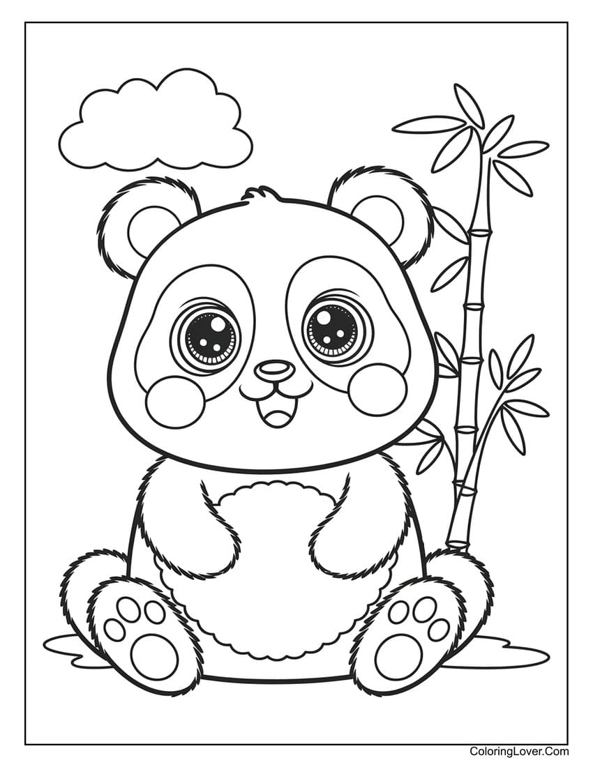 57 Cute Coloring Pages Free Printables For All Ages 