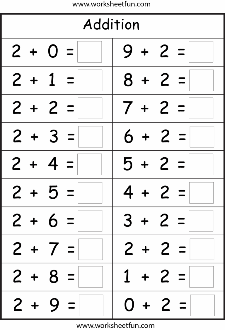7 Addition Facts Ideas Math Addition Math Addition Worksheets Math Worksheets