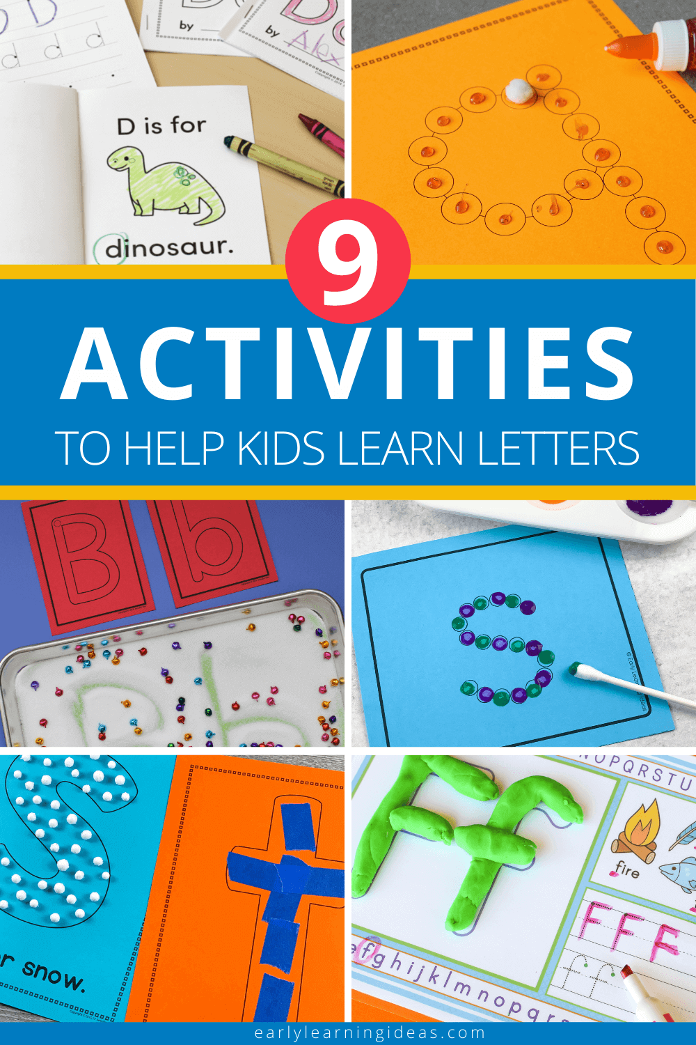 Printable Abc Activities For Preschoolers Printable Abc Activities For Preschoolers