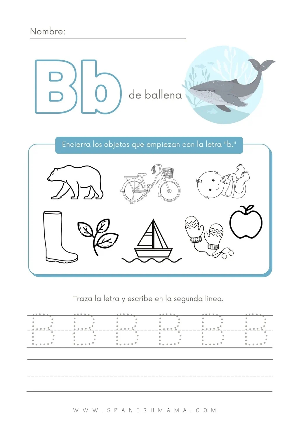 A Guide To The Alphabet In Spanish With Free Printables A Guide To The Alphabet In Spanish With Free Printables