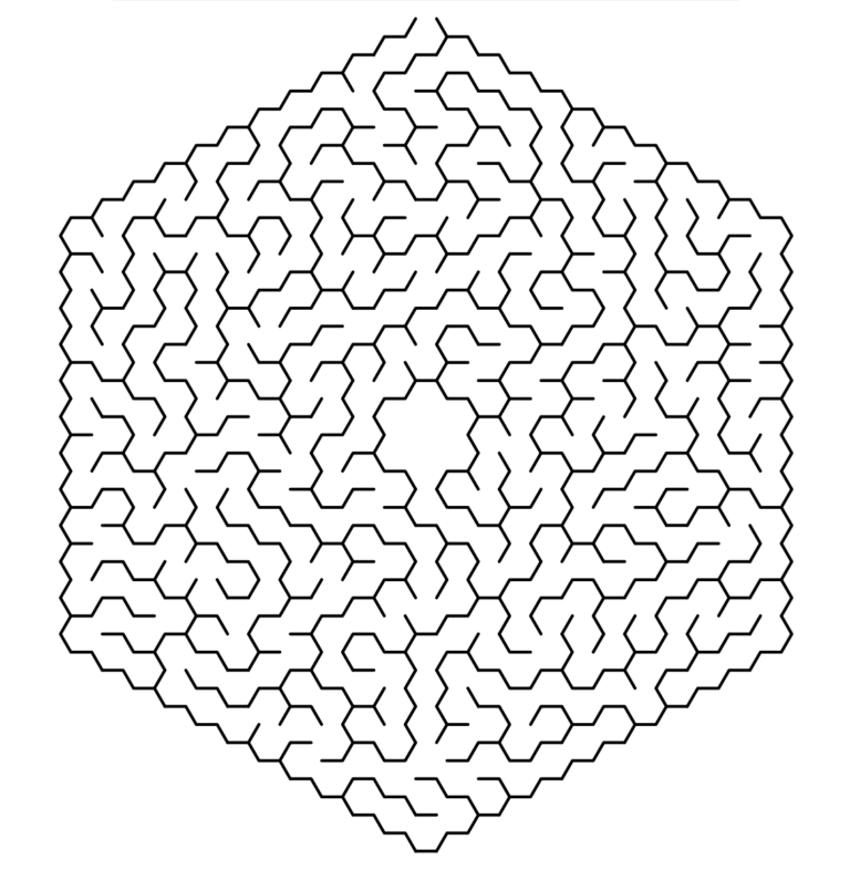 A Quick And Easy Way To Create Printable Mazes Free Technology