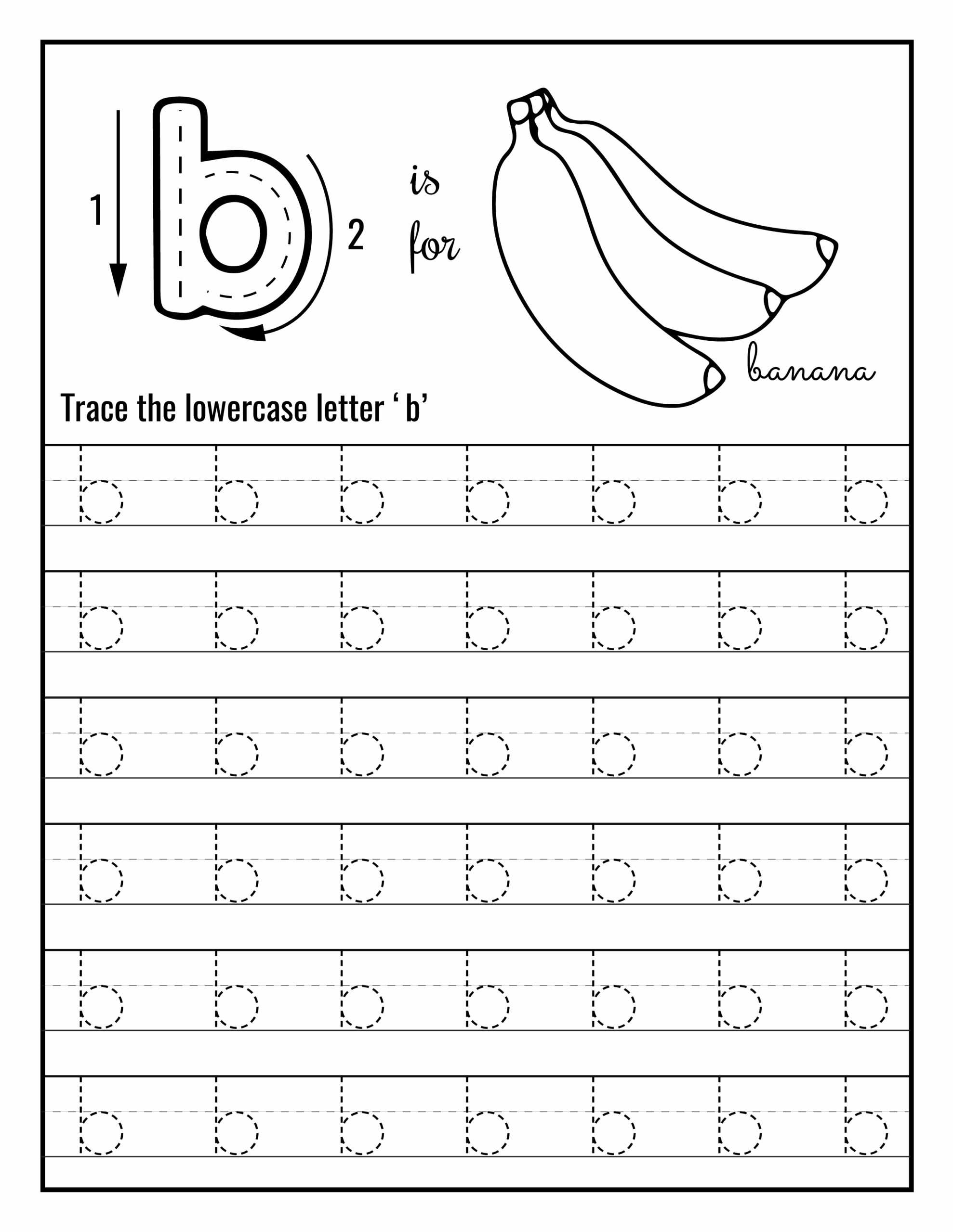 ABC Adventures Alphabet Tracing And Coloring Book For Kids