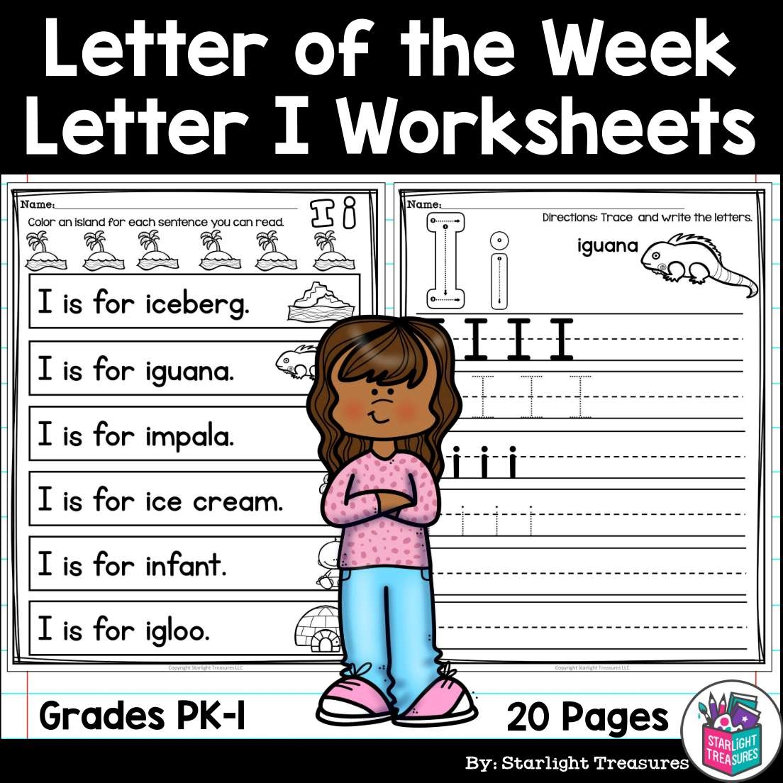 First Grade Alphabet Worksheets
