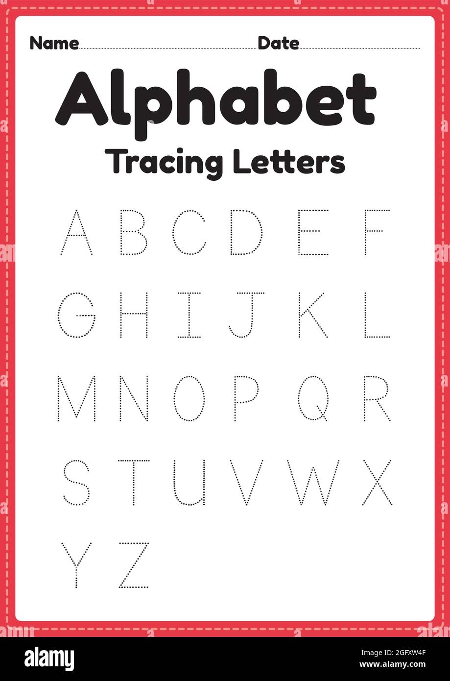 Alphabet Printables Worksheets Kindergarten Alphabet Printables Worksheets Kindergarten