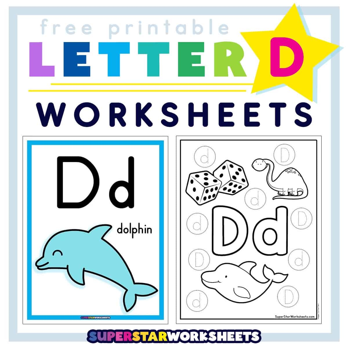 Abc Printables Preschool