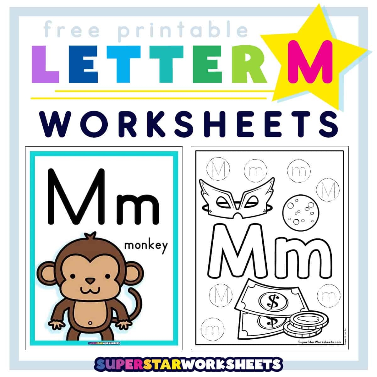 Free Preschool Printables Alphabet Free Preschool Printables Alphabet