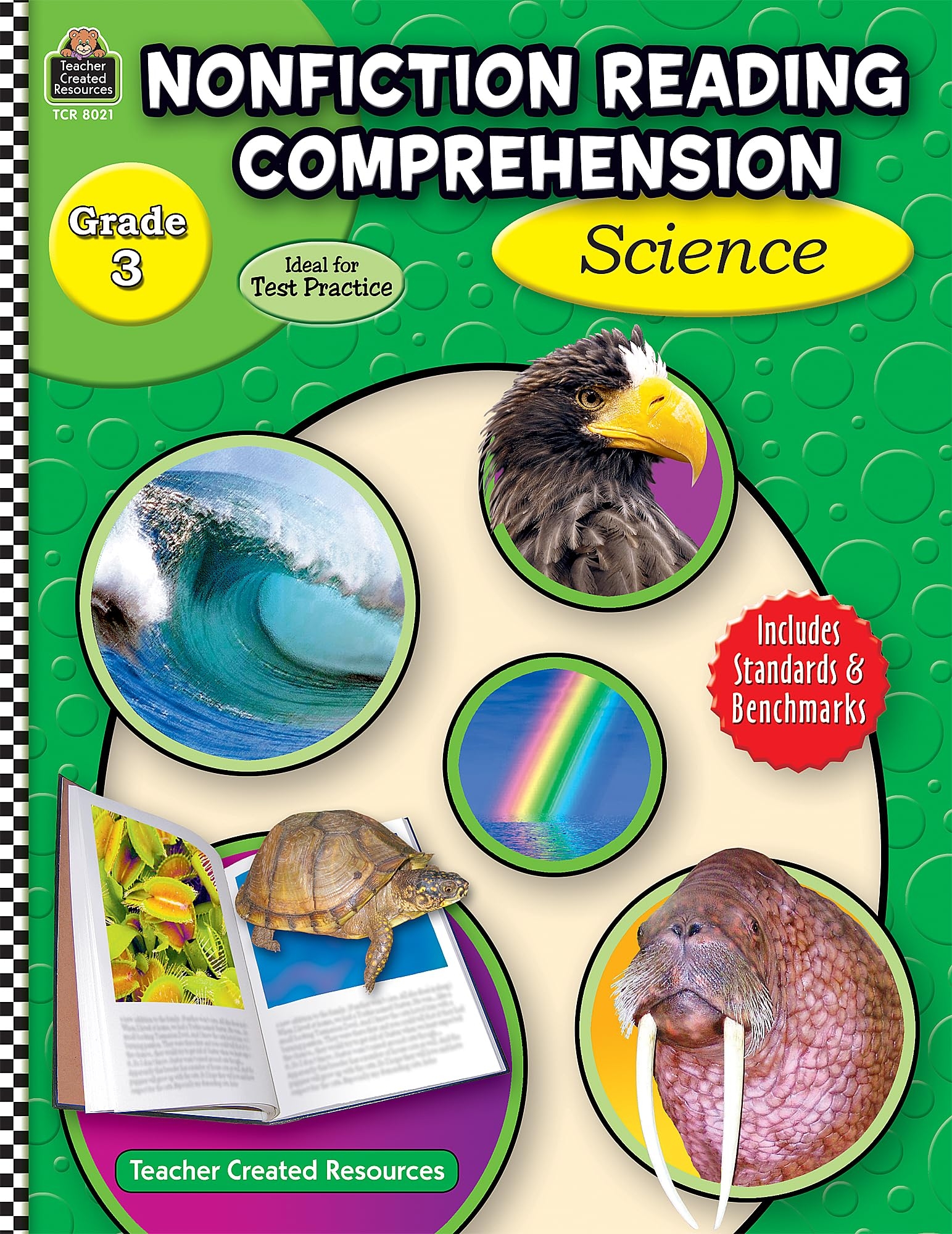 Amazon Nonfiction Reading Comprehension Science Grade 3 Science Grade 3 9781420680218 Teacher Created Resources Staff Ruth Books Amazon Nonfiction Reading Comprehension Science Grade 3 Science Grade 3 9781420680218 Teacher Created Resources Staff Ruth Books
