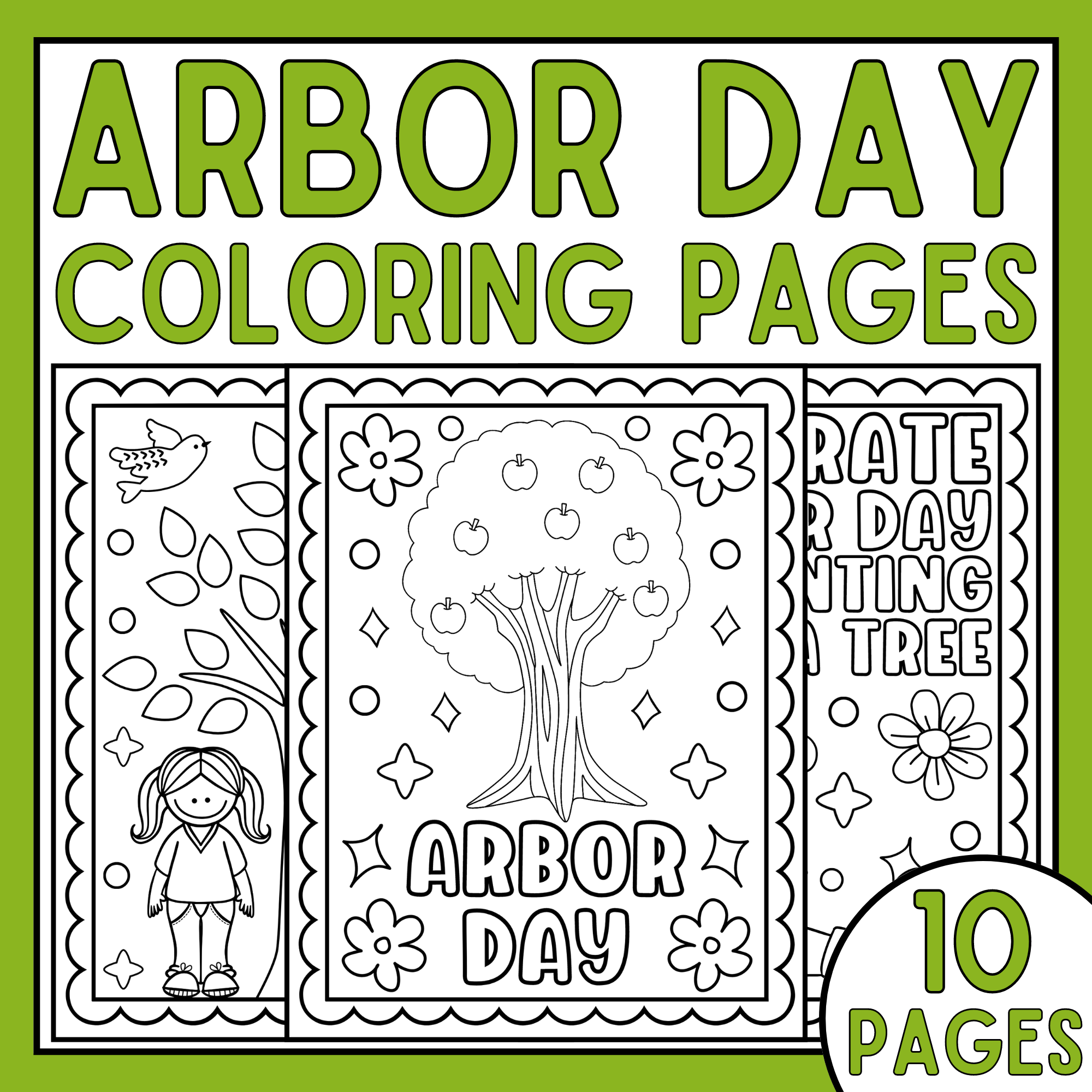 Arbor Day Coloring Pages Arbor Day Coloring Sheets Arbor Day Activities Made By Teachers Arbor Day Coloring Pages Arbor Day Coloring Sheets Arbor Day Activities Made By Teachers