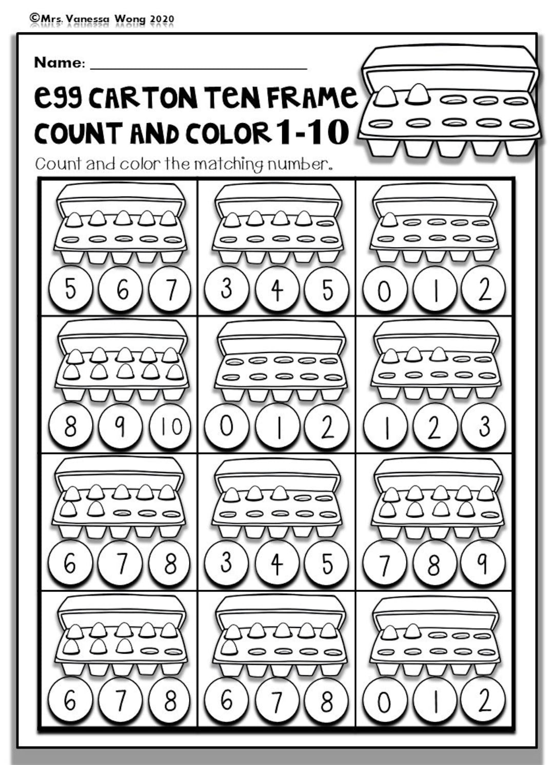 Buy Kindergarten Math Worksheets Numbers 1 10 Ten Frame Homeschooler Math Preschool Number Worksheets Homeschooler Number Worksheets Online In India Etsy Buy Kindergarten Math Worksheets Numbers 1 10 Ten Frame Homeschooler Math Preschool Number Worksheets Homeschooler Number Worksheets Online In India Etsy