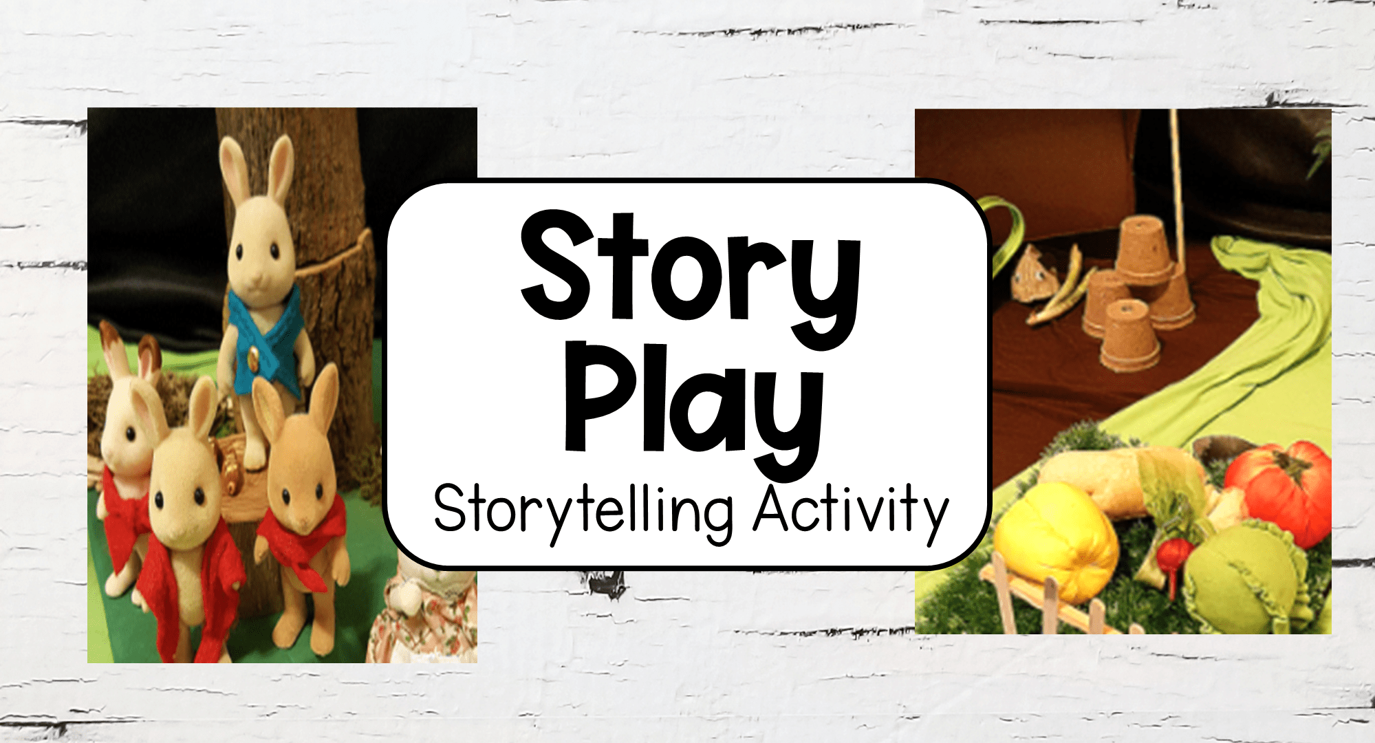 Creative Storytelling Peter Rabbit Activity Hands On Teaching Ideas Creative Storytelling Peter Rabbit Activity Hands On Teaching Ideas