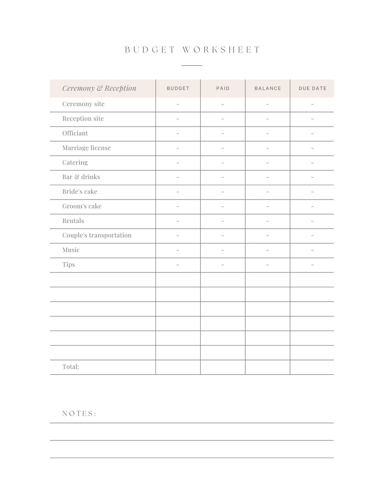 Customize 187 Wedding Checklists Templates Online Canva Customize 187 Wedding Checklists Templates Online Canva
