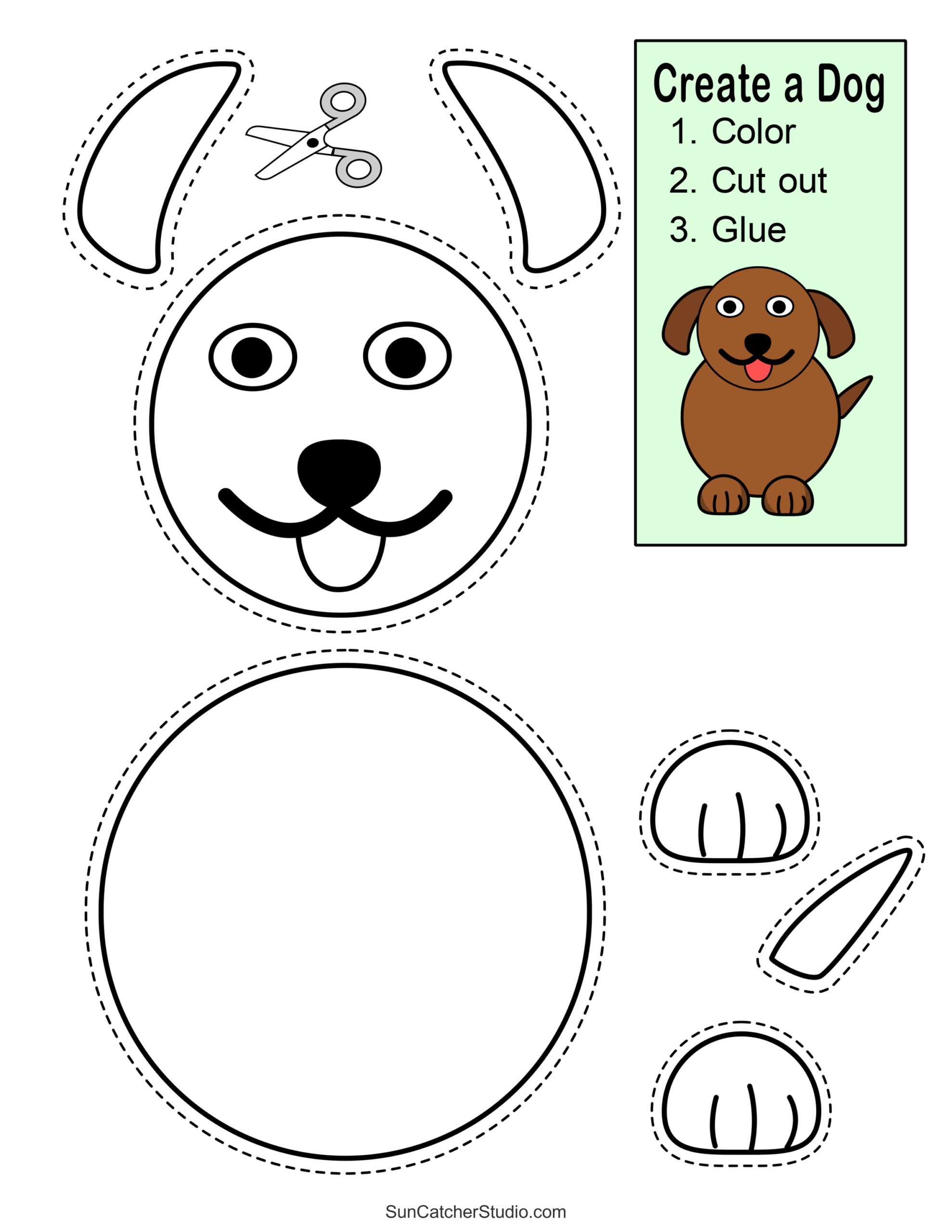 Cut And Paste Worksheets Printable Activities For Kids Free Printables Monograms Design Tools Patterns U0026 DIY Projects Cut And Paste Worksheets Printable Activities For Kids Free Printables Monograms Design Tools Patterns U0026 DIY Projects
