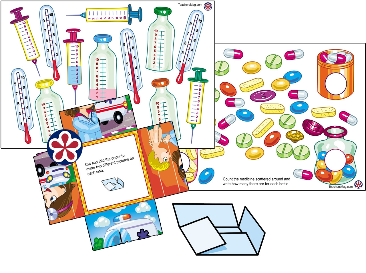 Doctor Printables For Preschool TeachersMag