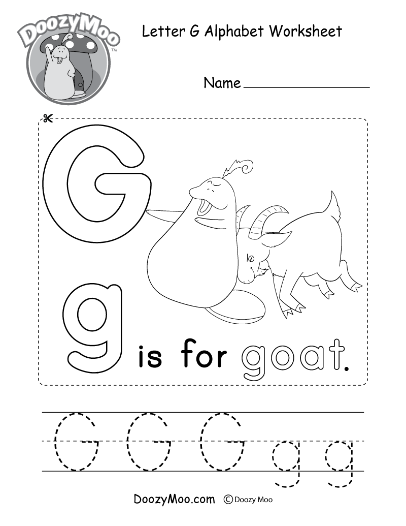 Doozy Moo s Printable Alphabet Book