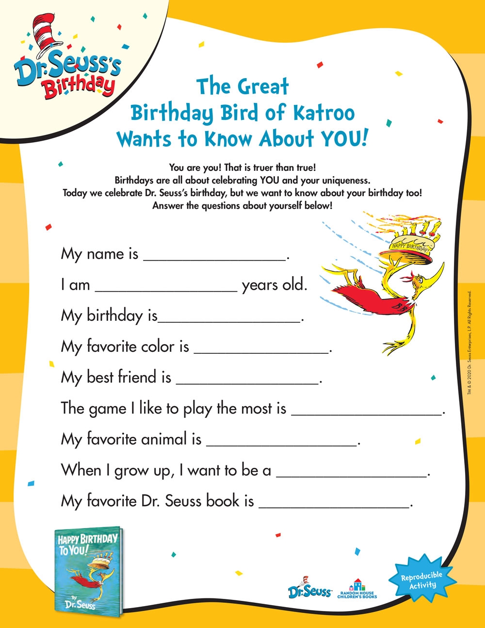 Dr Seuss Math Worksheets Kindergarten Dr Seuss Math Worksheets Kindergarten