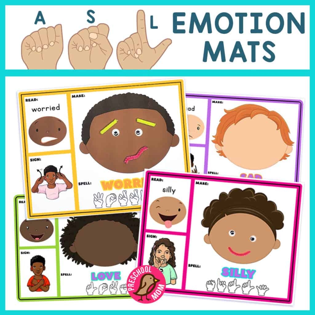 Emotion Playdough Printables Preschool Mom Emotion Playdough Printables Preschool Mom