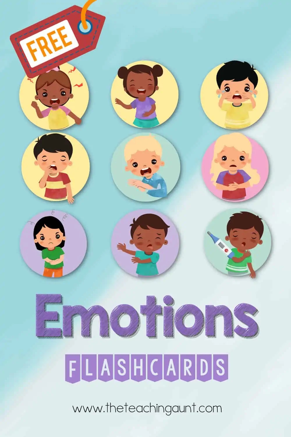 Printable Emotions Preschool Printable Emotions Preschool