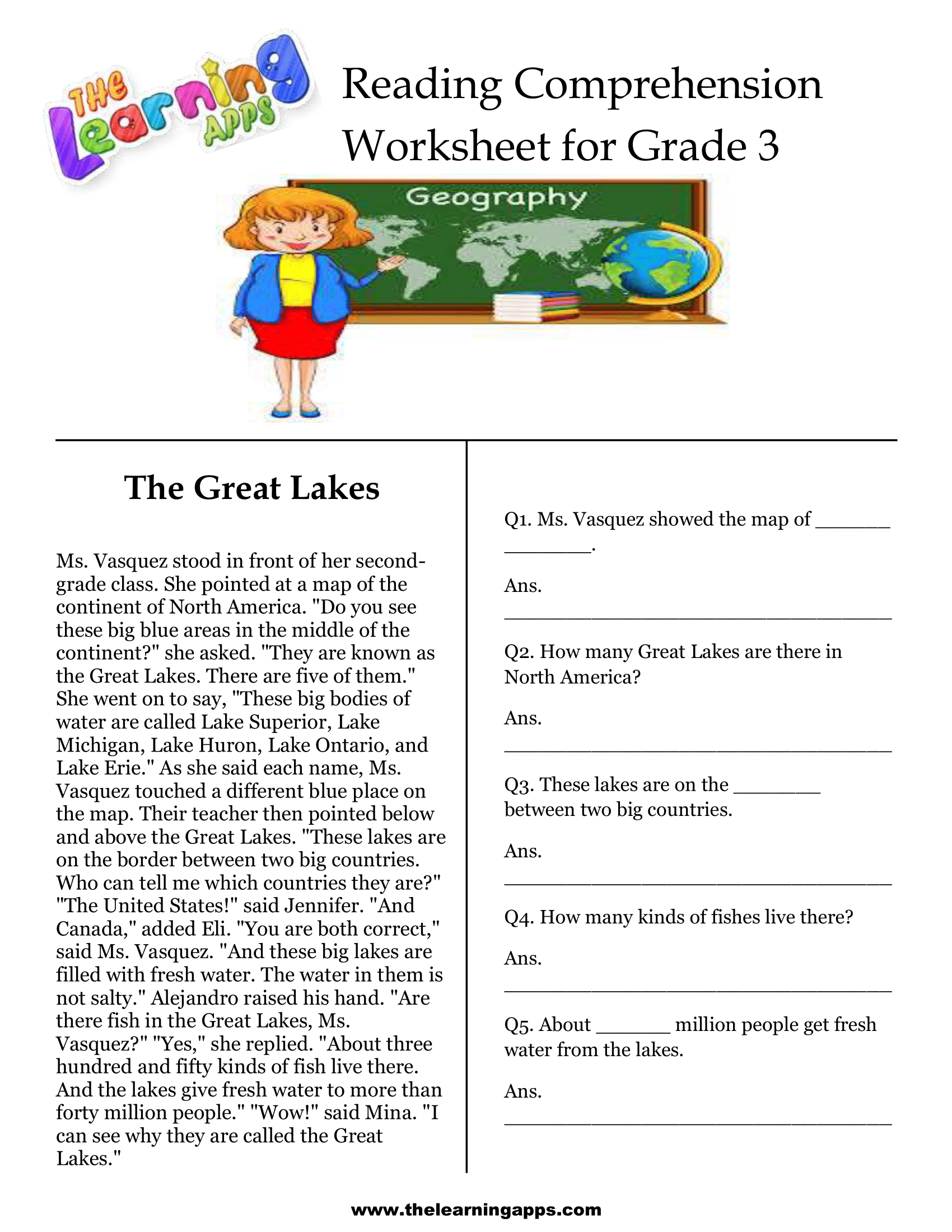 Engage Young Minds With 3rd Grade Reading Comprehension Worksheets Fun Learning Resources Engage Young Minds With 3rd Grade Reading Comprehension Worksheets Fun Learning Resources