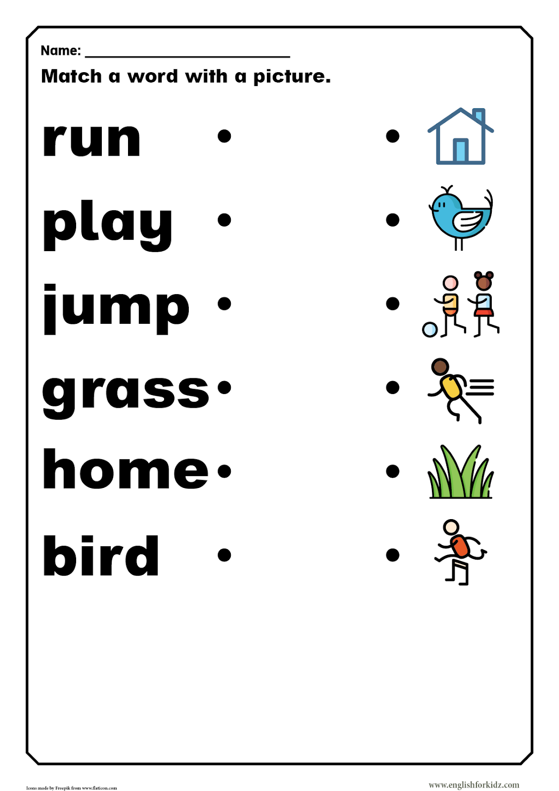 English For Kids Step By Step Sight Words Reading Passages And Worksheets Pre Primer English For Kids Step By Step Sight Words Reading Passages And Worksheets Pre Primer