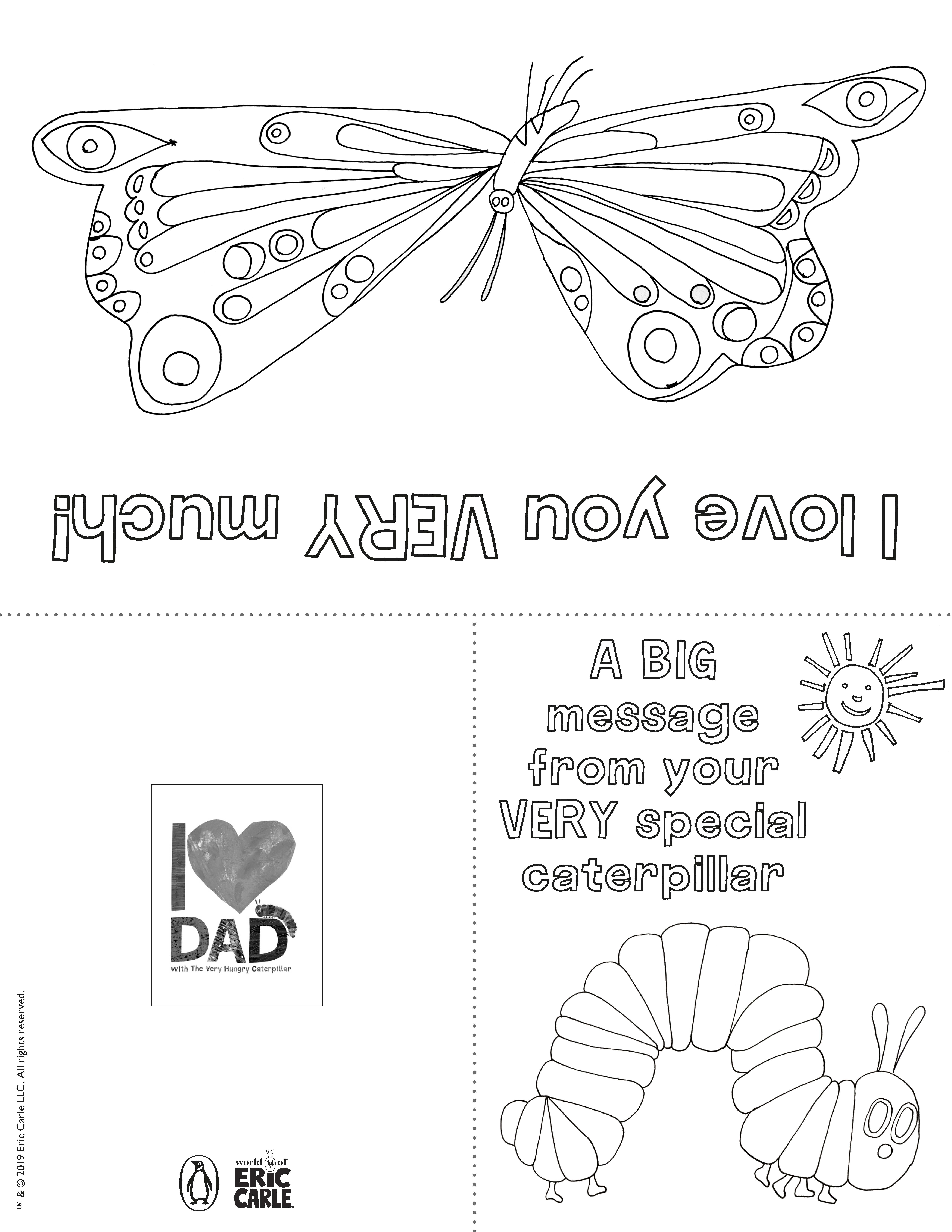Father's Day Printables For Preschoolers Father's Day Printables For Preschoolers
