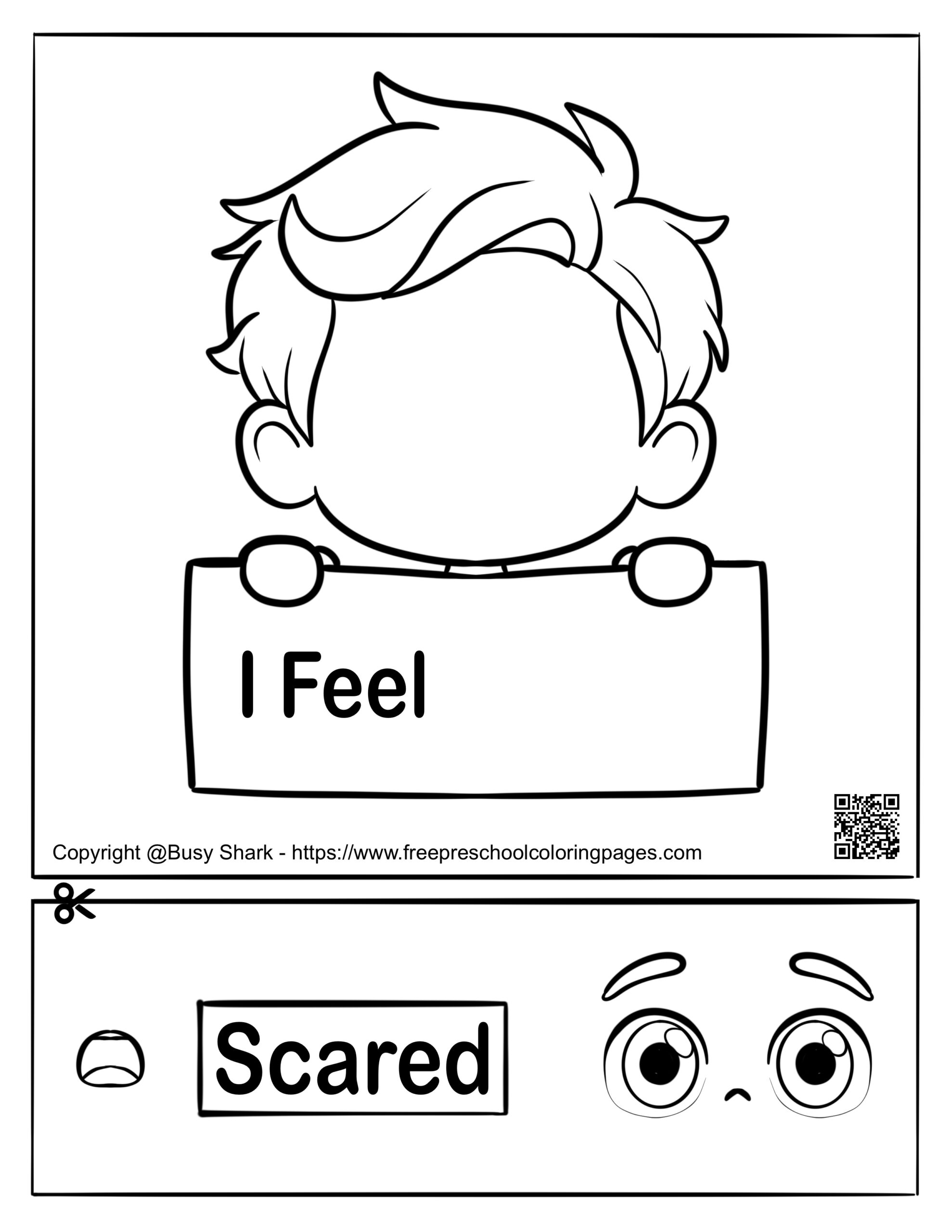 Feelings U0026 Emotions Free Printables