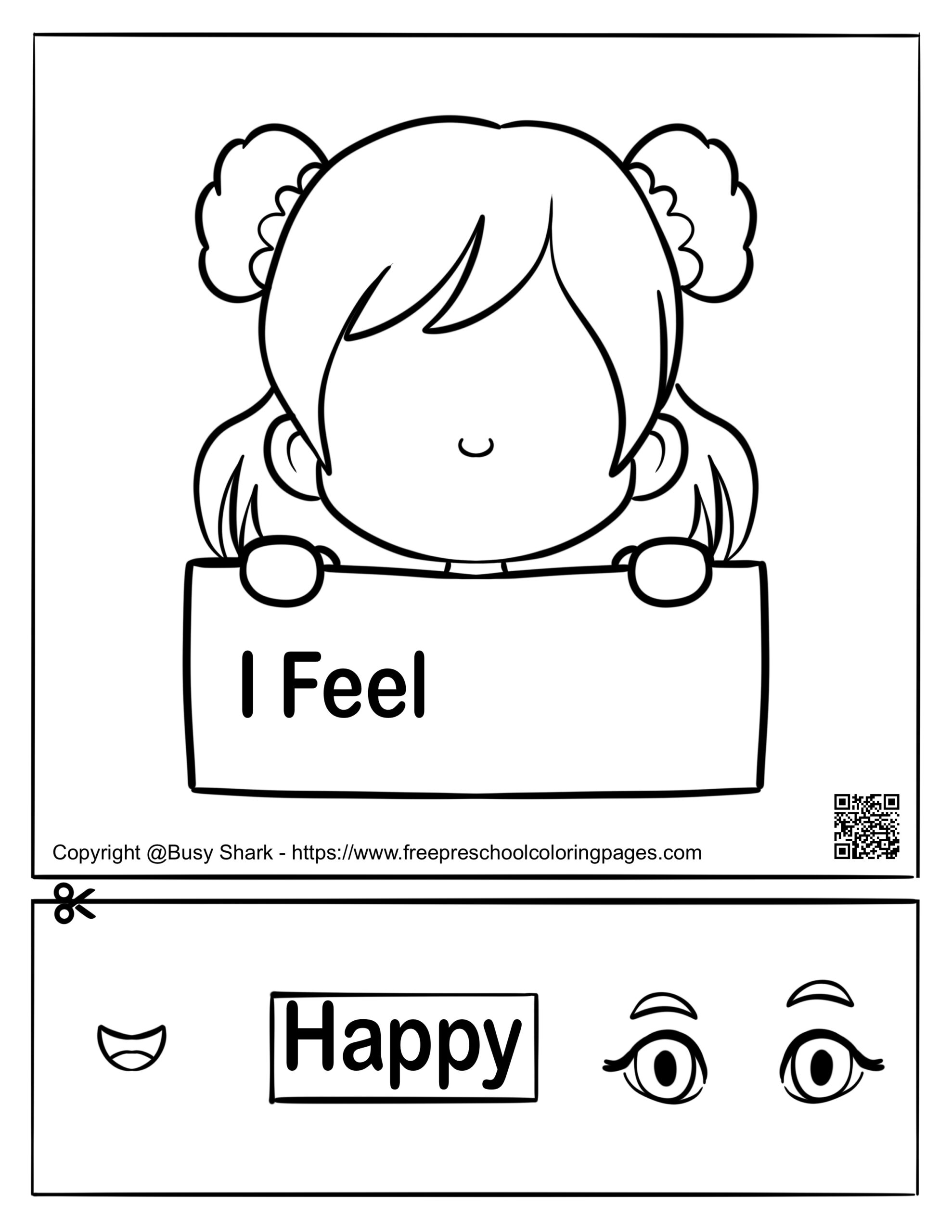 Feelings U0026 Emotions Free Printables Feelings U0026 Emotions Free Printables