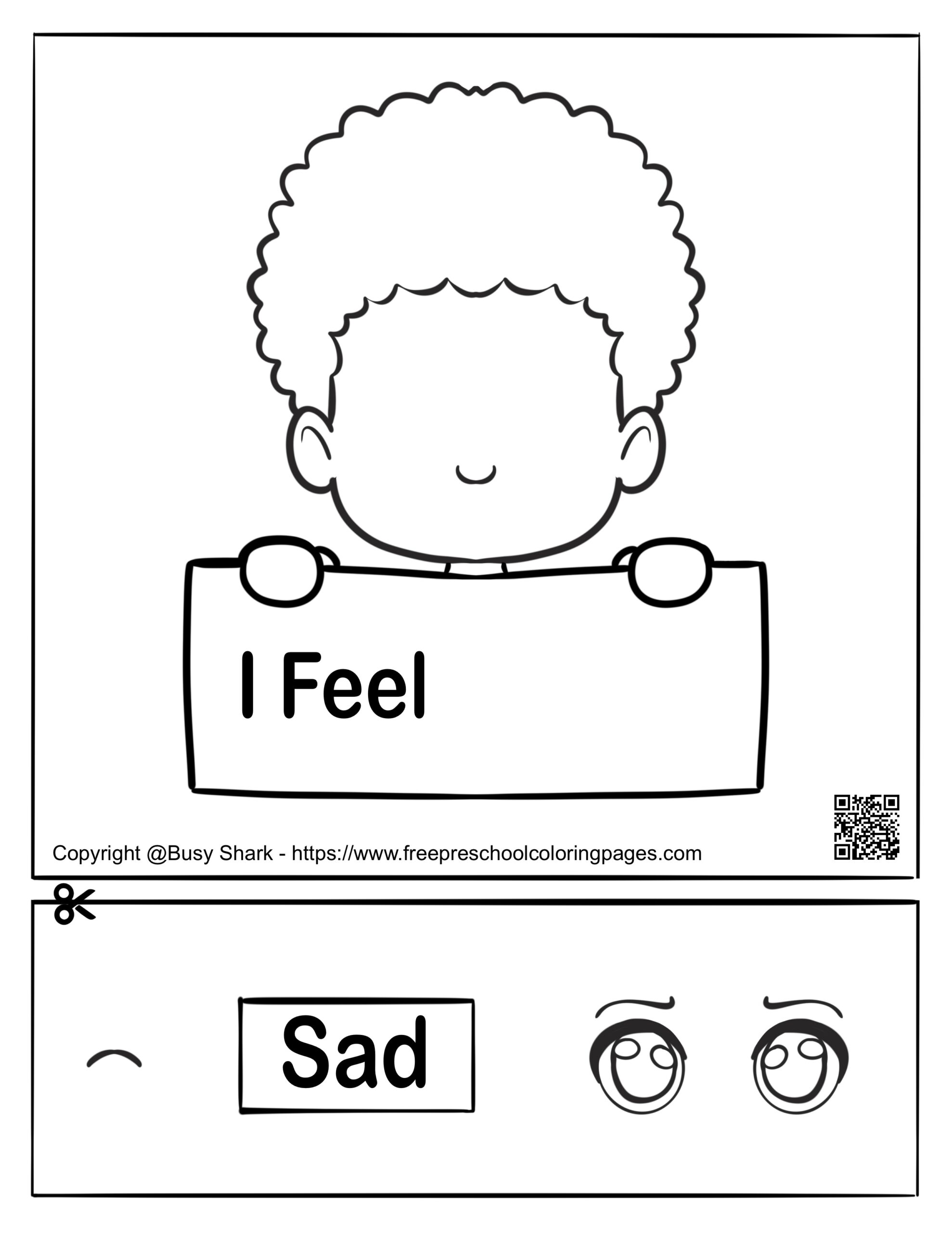 Feelings U0026 Emotions Free Printables Feelings U0026 Emotions Free Printables
