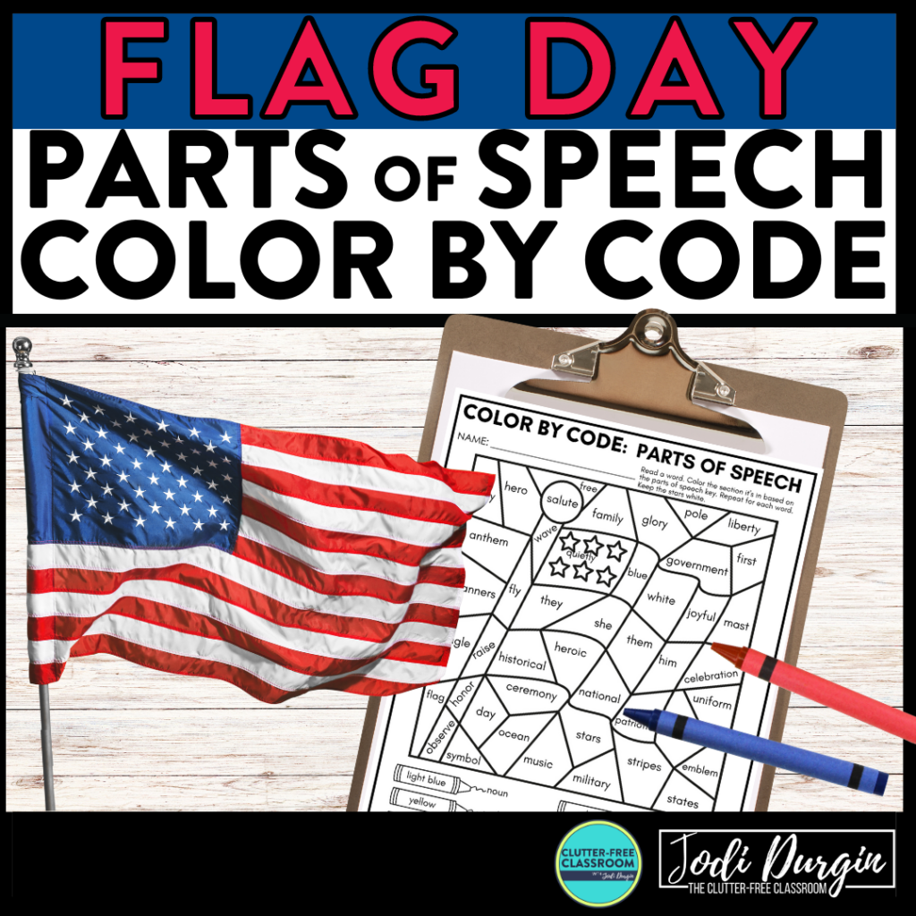 Flag Day Activities For Elementary Students In 2025 Teaching 