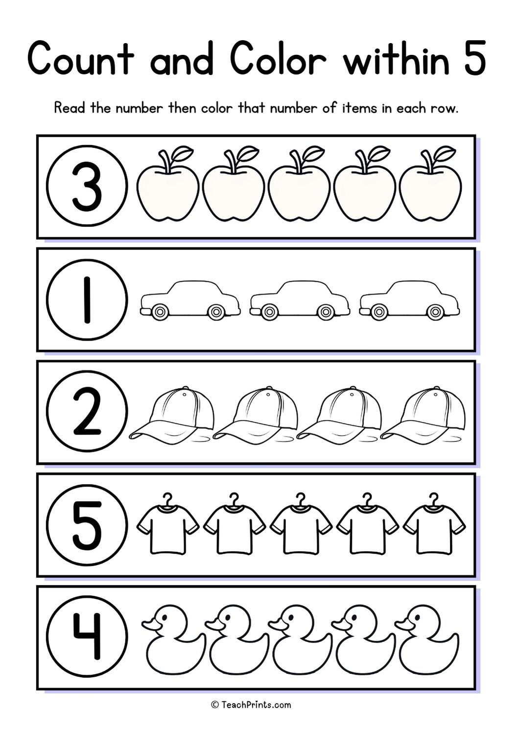 Free 1 10 Counting Worksheet Teach Prints Free 1 10 Counting Worksheet Teach Prints