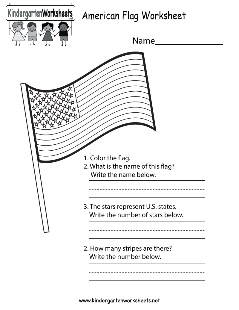 Free American Flag Printable Activities Download Free American 