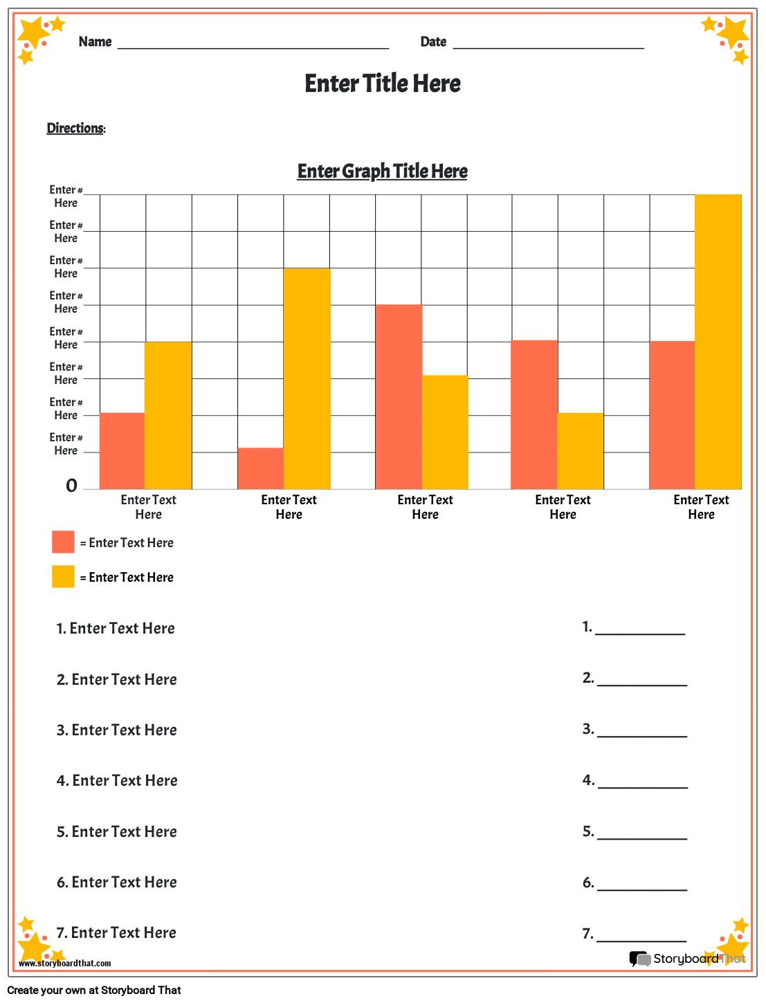 Free Bar Graph Maker U0026 Templates Bar Charts Online Free Bar Graph Maker U0026 Templates Bar Charts Online