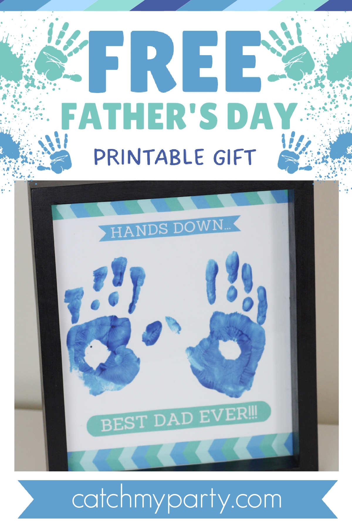 Free Father s Day Printable Gift Catch My Party
