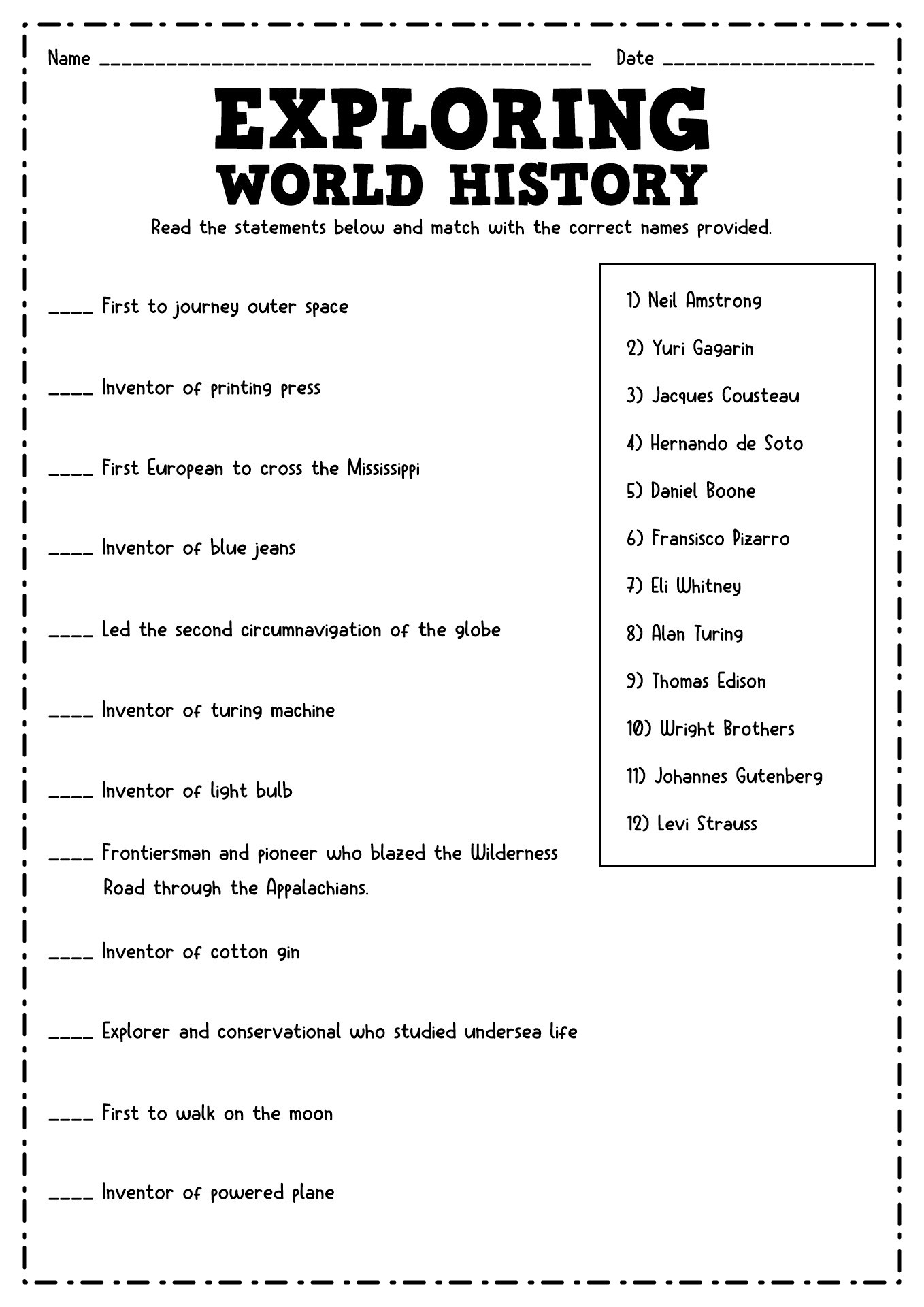 Free History Worksheets KS3 U0026 KS4 Lesson Plans U0026 Resources Worksheets Library Free History Worksheets KS3 U0026 KS4 Lesson Plans U0026 Resources Worksheets Library