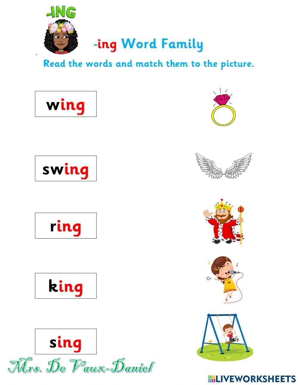 Free Ing Word Family Worksheet Download Free Ing Word Family Worksheet Png Images Free Worksheets On Clipart Library Free Ing Word Family Worksheet Download Free Ing Word Family Worksheet Png Images Free Worksheets On Clipart Library