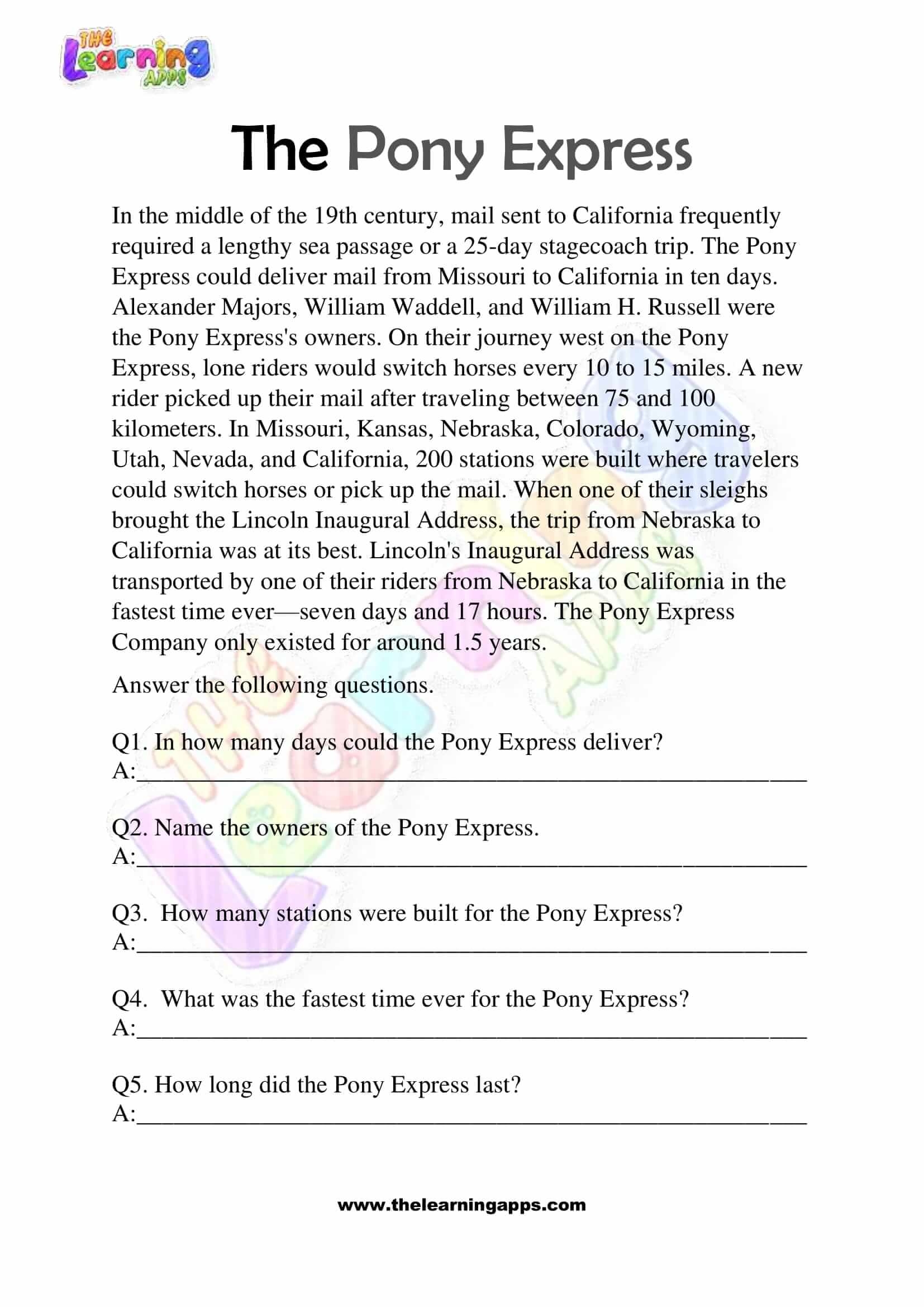 Fiction Reading Comprehension Worksheets Fiction Reading Comprehension Worksheets