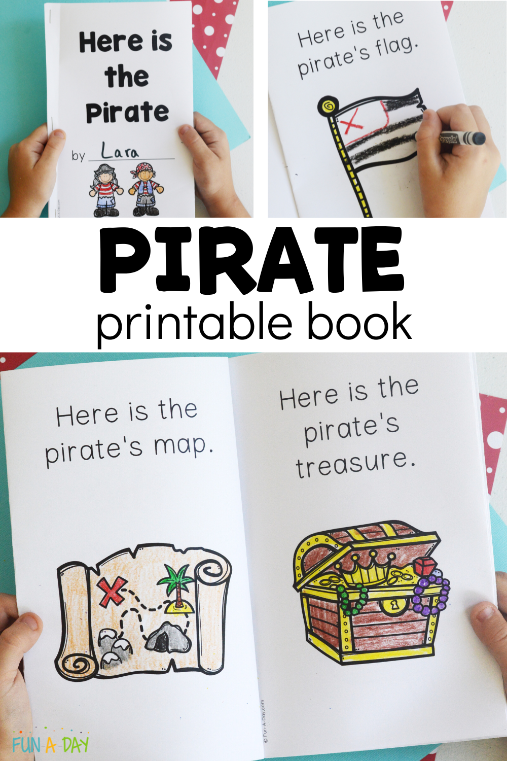 Free Pirate Printables For Preschool Free Pirate Printables For Preschool