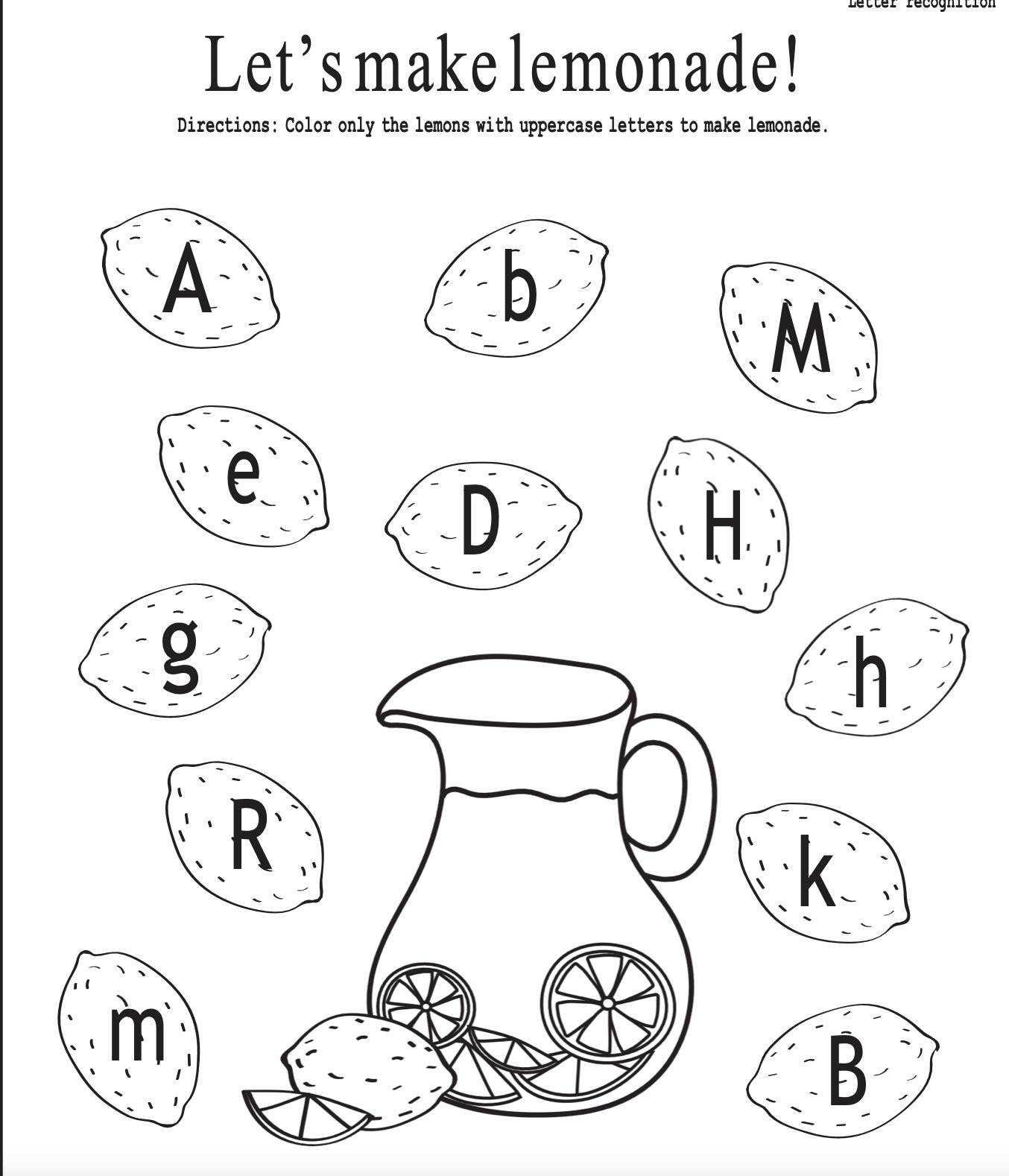 Pdf Free Printable Kindergarten Worksheets