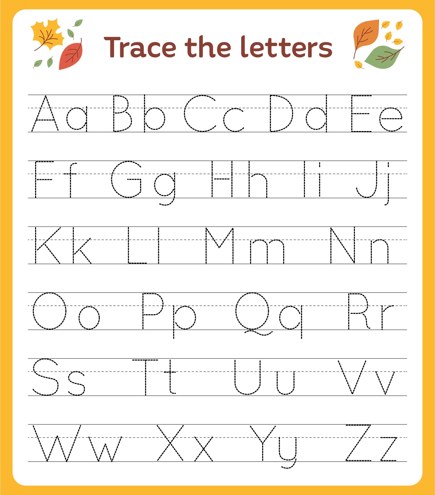 Free Printable Alphabet Worksheets For Kindergarten Worksheets Library Free Printable Alphabet Worksheets For Kindergarten Worksheets Library