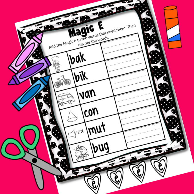 February Free Printable Worksheets February Free Printable Worksheets