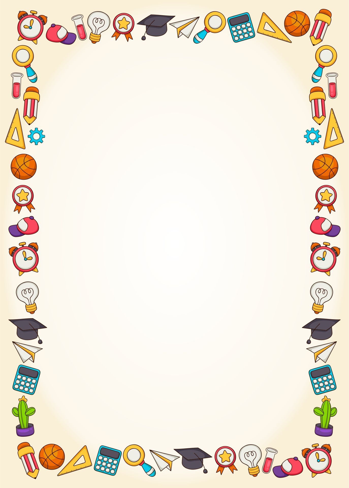 Free Printable Pre K Borders Download Free Printable Pre K Borders Png Images Free Worksheets On Clipart Library