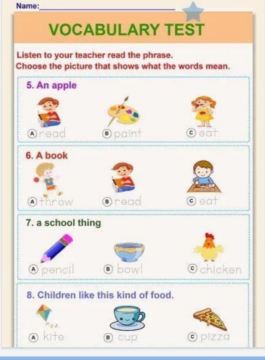 Free Printable Preschool And Kindergarten English Worksheeets Pdfs Free Printable Preschool And Kindergarten English Worksheeets Pdfs