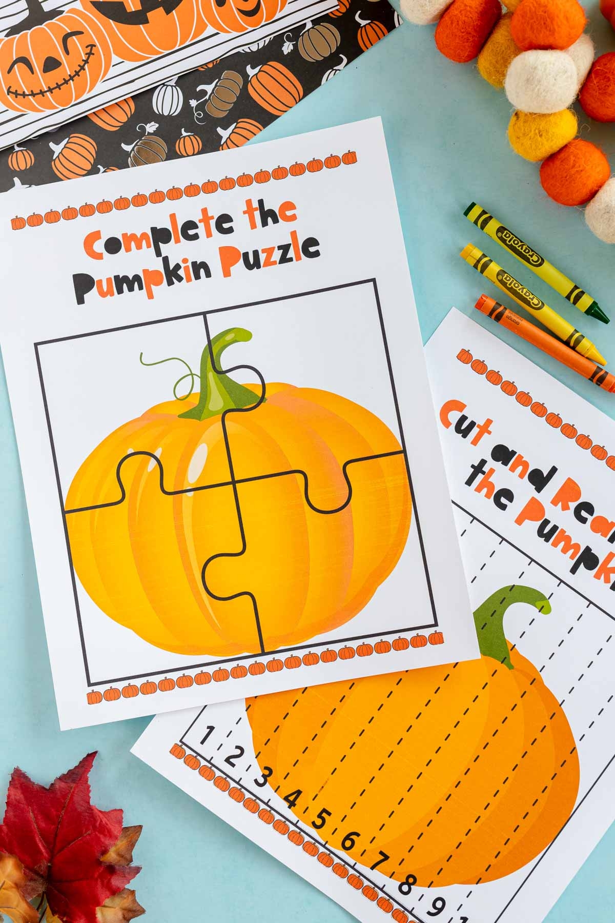 Pumpkin Printable For Preschool Pumpkin Printable For Preschool
