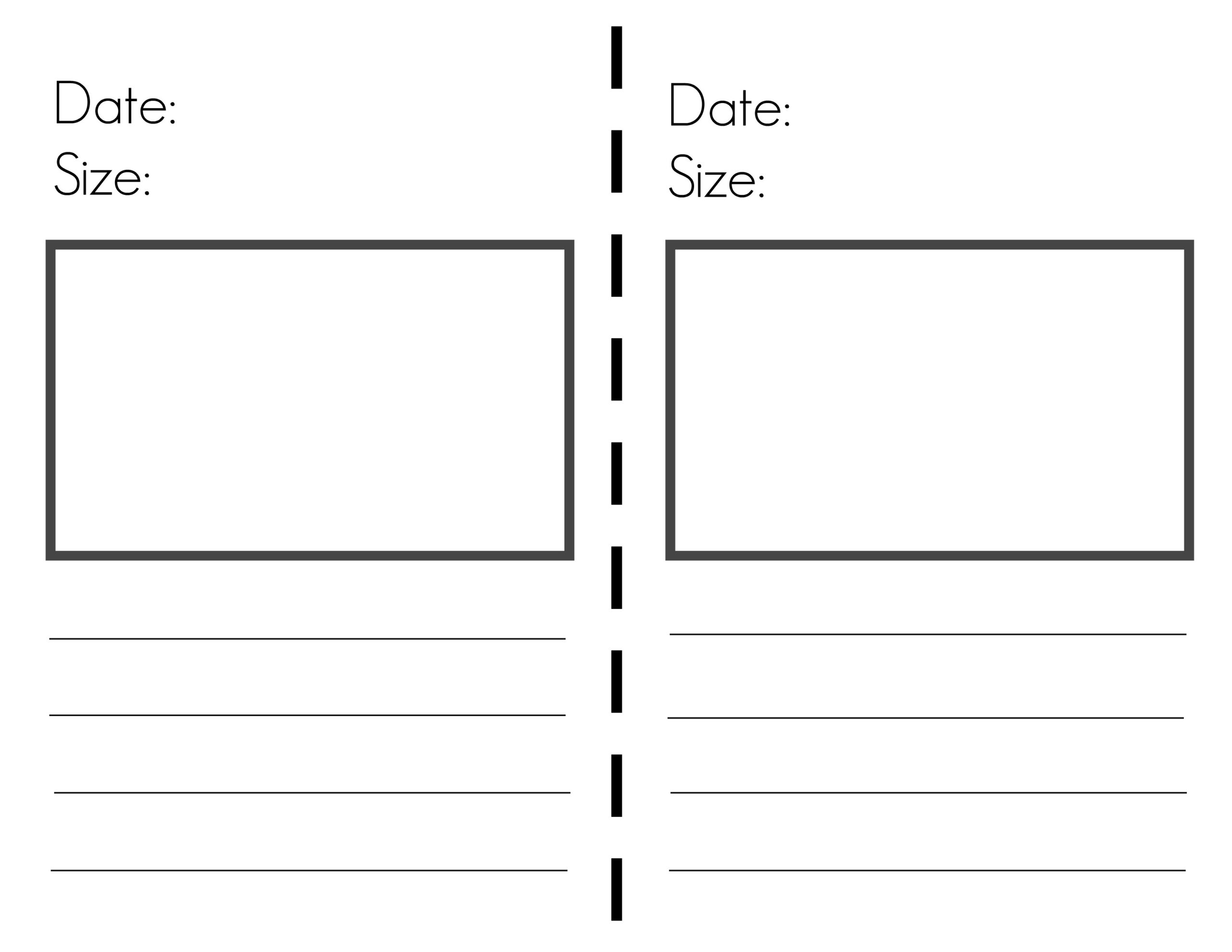 Free Printable Seed Journal For Kids The Chirping Moms