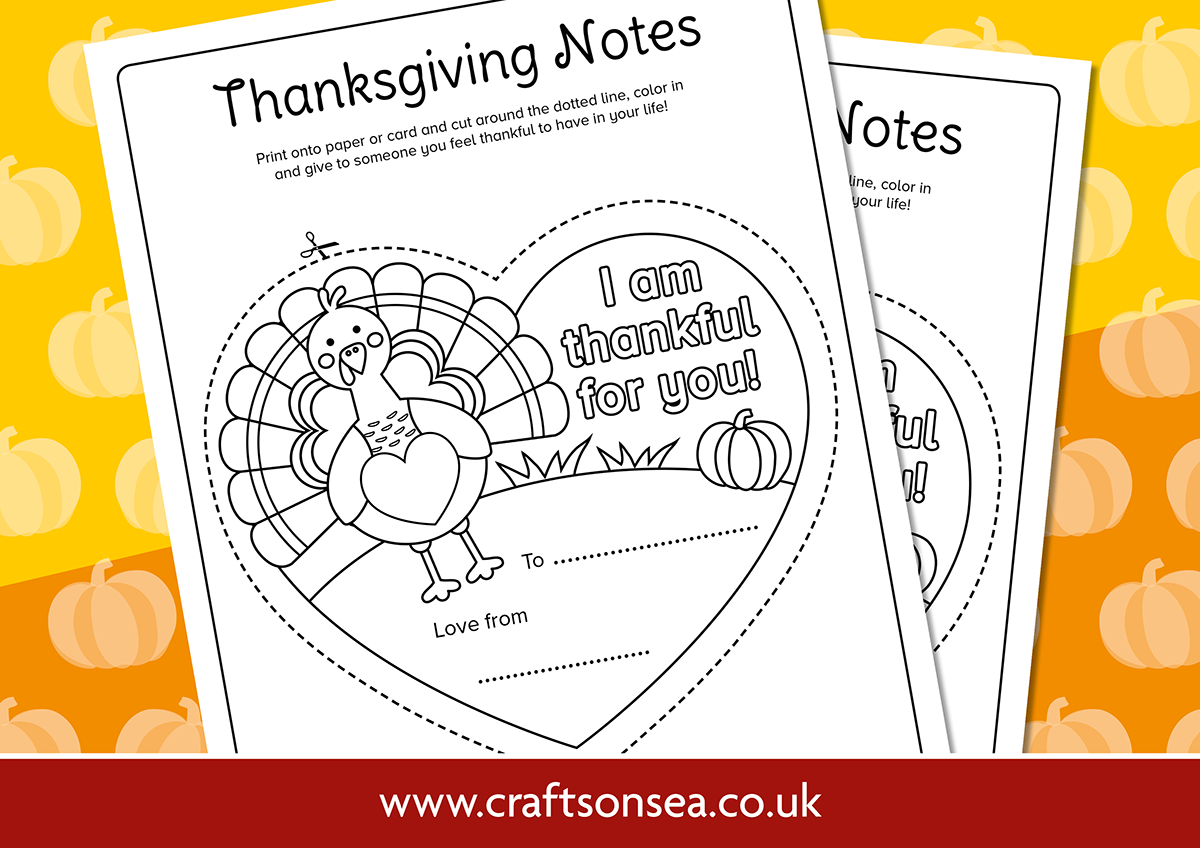 Thanksgiving Preschool Printable Thanksgiving Preschool Printable