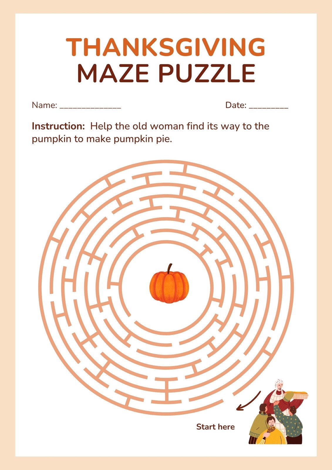 Free Printable Thanksgiving Day Worksheets Free Printable Thanksgiving Day Worksheets