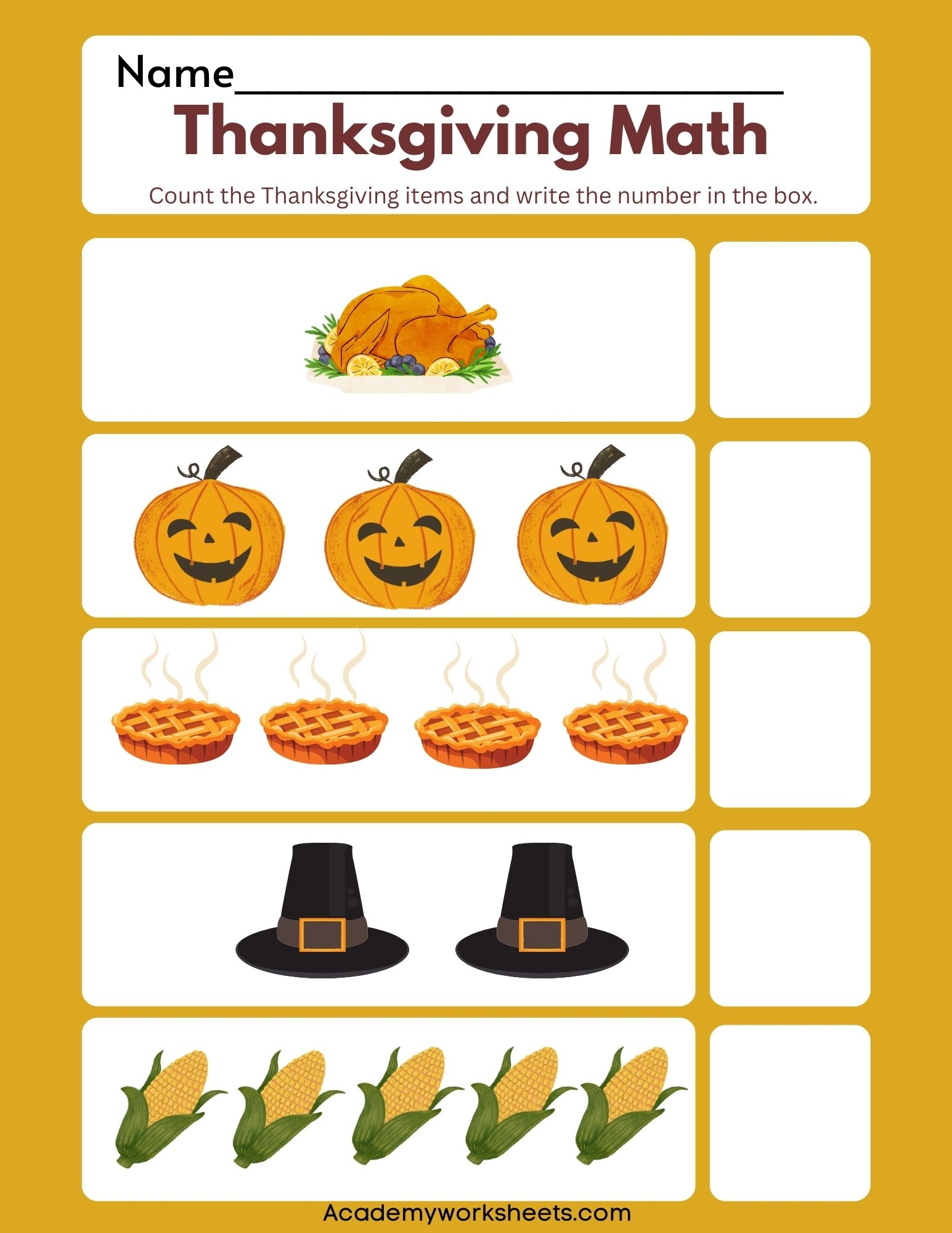 Free Thanksgiving Math Activities For Preschool Kids Academy Worksheets Free Thanksgiving Math Activities For Preschool Kids Academy Worksheets